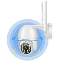 Вулична камера відеоспостереження WIFI IP 3,6 Мп JT-8175QP
