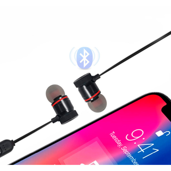 Спортивні бездротові навушники Bluetooth XT6