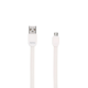 Кабель USB - micro USB плоский Remax 095-V8 1 метр