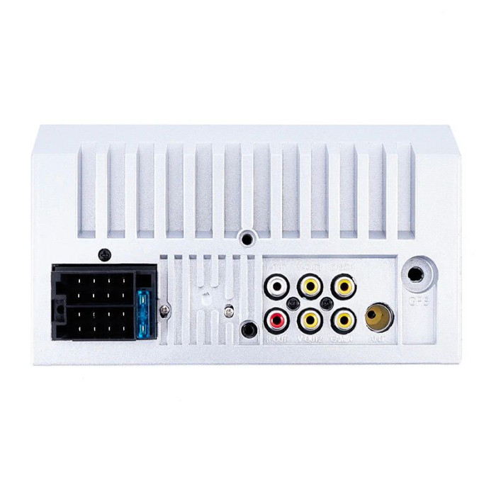 Автомагнітола 2 Din сенсорна, Bluetooth AUX USB SD 7023B, з пультом в комплекті!