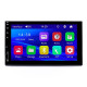 Автомагнітола 2 Din сенсорна, Bluetooth AUX USB SD 7023B, з пультом в комплекті!