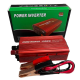 Автомобільний перетворювач інвертор 12V-220V 1200W + USB роз'єм