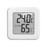 Цифровий термогігрометр 1207 (від -50 до +70 С; від 0 до 99%)