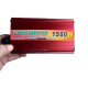 Перетворювач напруги 12-220V автомобільний інвертор SSK-1500W (USB,DC/AC,1500 Вт, 12-220 В)