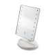Дзеркало для макіяжу з підсвіткою настільне 16 LED MIRROR