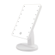 Дзеркало для макіяжу з підсвіткою настільне 16 LED MIRROR