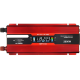 Перетворювач напруги інвертор 2000W D+LCD 12V digital (work 1000W) з LED екраном