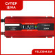 Перетворювач напруги інвертор 2000W D+LCD 12V digital (work 1000W) з LED екраном