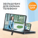 Мобильный увеличитель для экрана телефона 3D складная подставка 3d 5D NEW