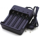 Розумний зарядний пристрій для акумуляторів 18650 на 4 слоти Li-Ion 4-BATTERY CHARGER
