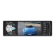 Автомагнітола MP5 4022D з екраном 4.1" Bluetooth, 1 DIN, магнітола в машину