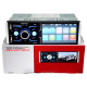 Автомагнитола с сенсорным монитором MP5 4051T BT 4.1" 1 Din AUX 2USB