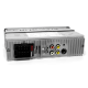 Автомагнитола с сенсорным монитором MP5 4051T BT 4.1" 1 Din AUX 2USB