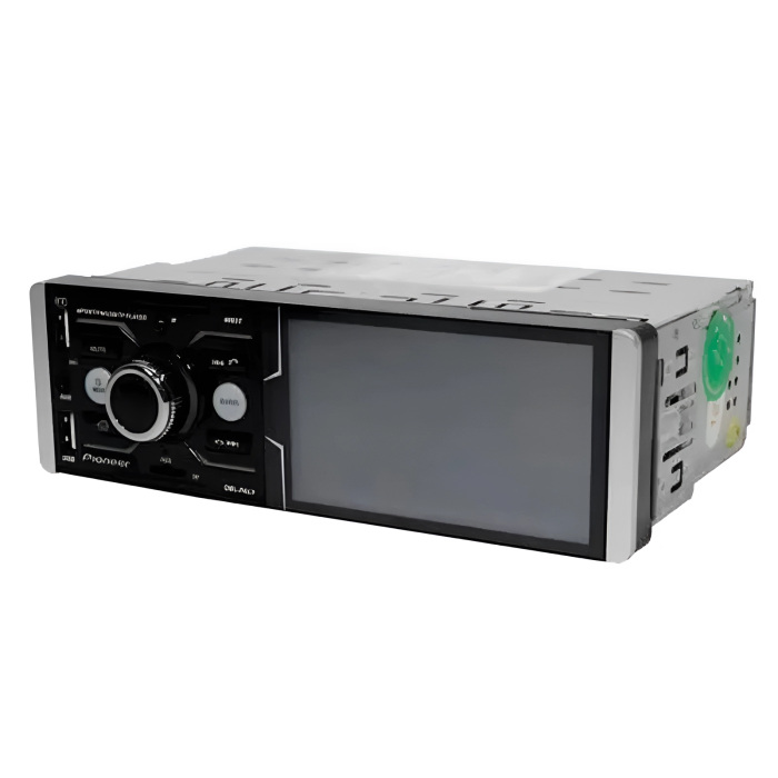 Автомагнитола с сенсорным монитором MP5 4051T BT 4.1" 1 Din AUX 2USB