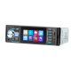 Автомагнитола 4052 Touch 4.1", ISO-Bluetooth, 1 DIN, USB, MP5, FM, microSD