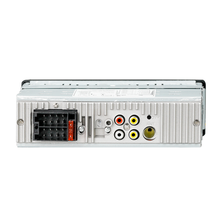 Автомагнитола 4052 Touch 4.1", ISO-Bluetooth, 1 DIN, USB, MP5, FM, microSD
