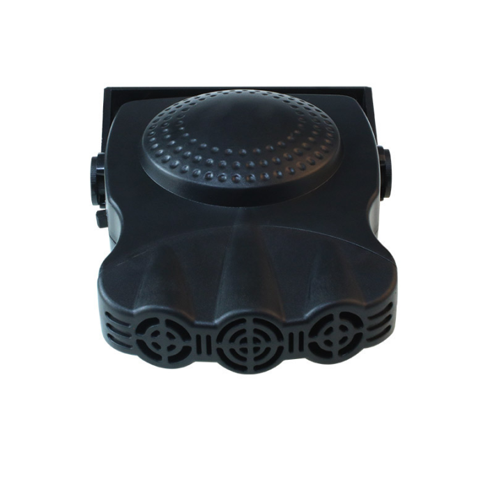 Портативний автомобільний обігрівач Car Mini Heater для лобового скла від прикурювача дуйка 2 в 1 12V 150W