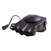 Портативний автомобільний обігрівач Car Mini Heater для лобового скла від прикурювача дуйка 2 в 1 12V 150W
