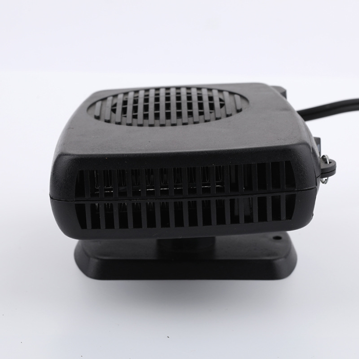 Автомобільний обігрівач від прикурювача 12V автофен (тепле та холодне повітря)