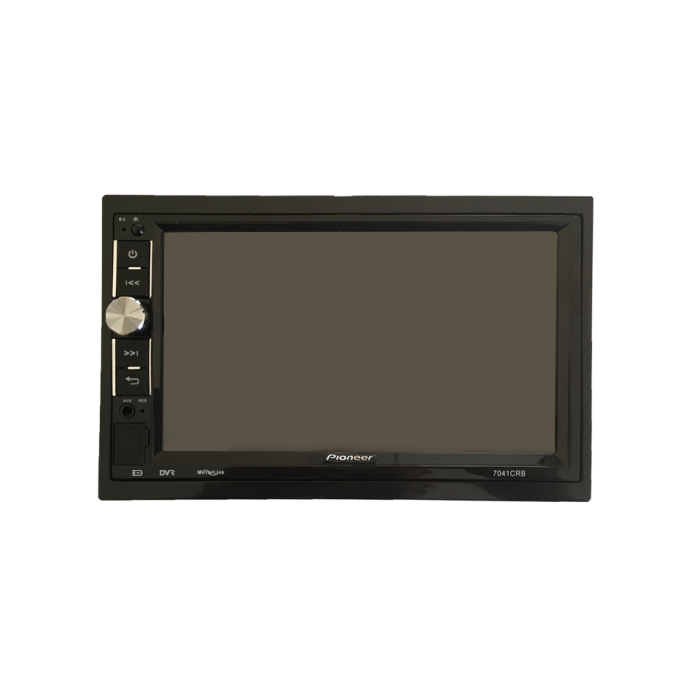 Автомагнітола 2Din 7041CRB 7" дюймів 1026 * 600px, 2 USB, SD, AUX + пульт на кермо