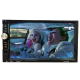 Автомагнітола 2Din 7041CRB 7" дюймів 1026 * 600px, 2 USB, SD, AUX + пульт на кермо