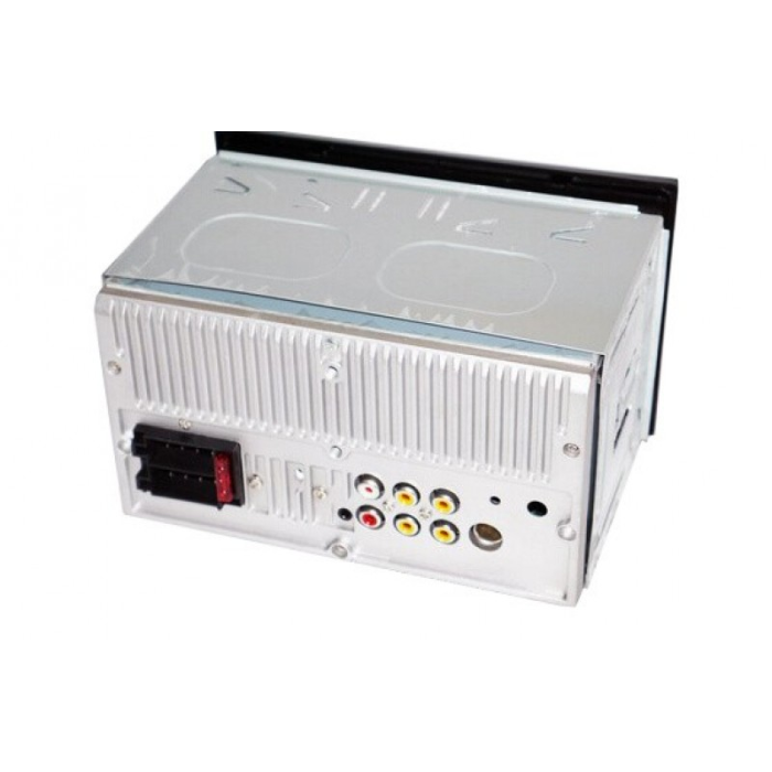 Автомагнітола 2Din CRB 7 " 7043CRB MP5, Bluetooth, USB, SD + пульт на руль (без GPS)