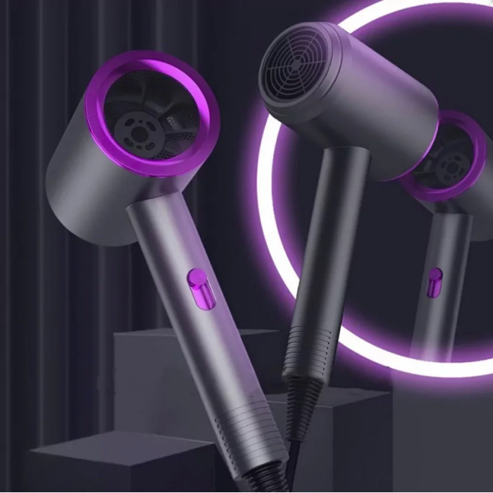 Професійний фен для волосся Fashion hair dryer 3 режими