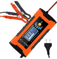 Зарядний пристрій для гелевих/кислотних та AGM акумуляторів 12V/10A-24V/5A 180 W