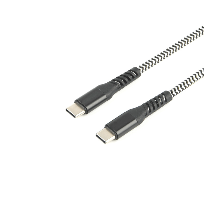 Кабель Type-C - Type-C 1м 2А