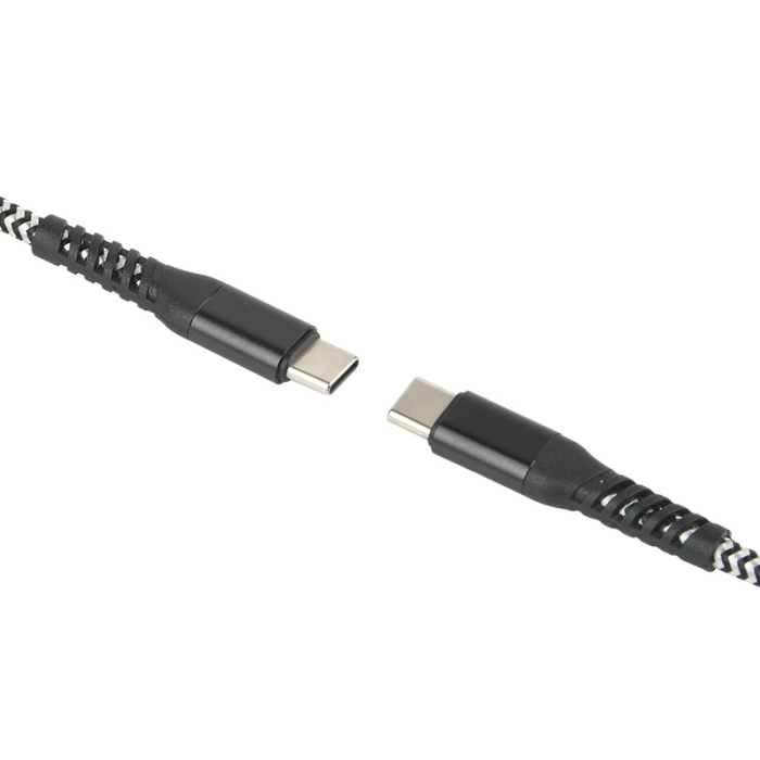 Кабель Type-C - Type-C 1м 2А
