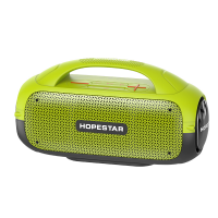 Портативна бездротова Bluetooth колонка Hopestar A50 Party bt5.0, 80W, tws, aux, tf, usb, 8 годин, IPX6