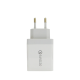 Сетевое зарядное устройство + кабель micro USB 3.5A A68