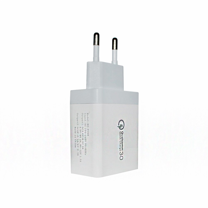 Сетевое зарядное устройство + кабель micro USB 3.5A A68