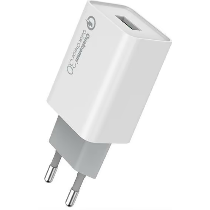 Сетевое зарядное устройство + кабель micro USB 3.5A A68