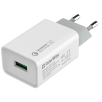  Мережевий зарядний пристрій + кабель micro USB 3.5A A68