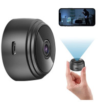 Мини IP камера A9 Wi-Fi HD 1080 (ночное видение) беспроводная камера для дома