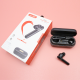 Бездротові навушники Double з кейсом Bluetooth TWS AKZ-S13