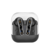 Бездротові навушники гарнітура Double з кейсом Bluetooth TWS AKZ-S26