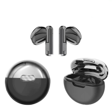 Наушники беспроводные Double с кейсом Bluetooth TWS AKZ-S27