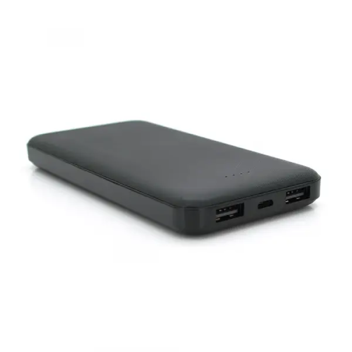 Повербанк Asonic AS-P10 10000 мАг 2*USB 2.1A 10W