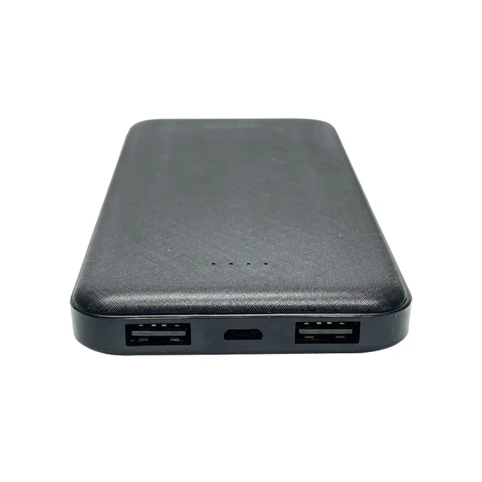 Повербанк Asonic AS-P10 10000 мАг 2*USB 2.1A 10W