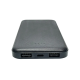 Повербанк Asonic AS-P10 10000 мАг 2*USB 2.1A 10W