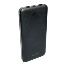 Повербанк Asonic AS-P10 10000 мАг 2*USB 2.1A 10W