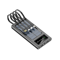 Power Bank 10000mAh от солнечной батареи AT-T3-1