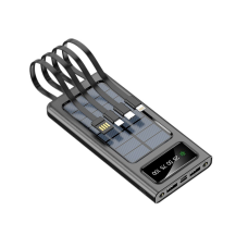 Power Bank 10000mAh від сонячної батареї AT-T3-1
