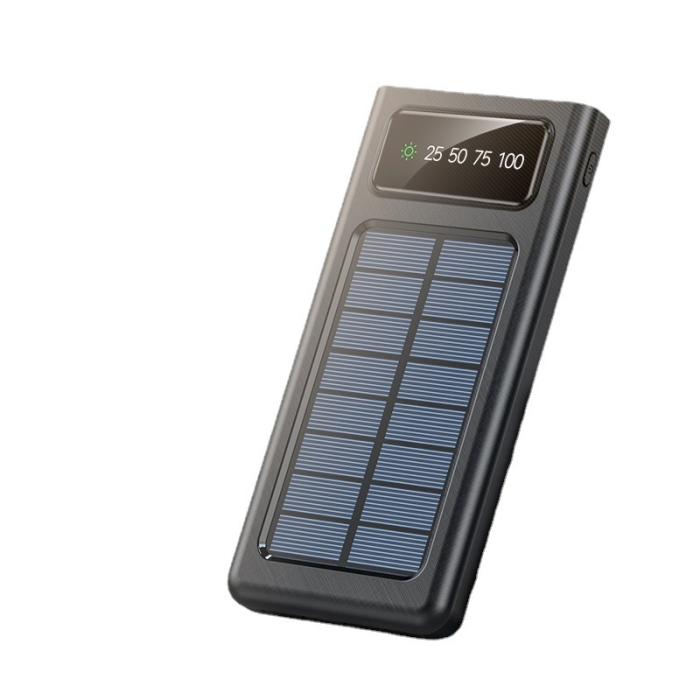 Power Bank 10000mAh від сонячної батареї AT-T3-1