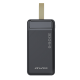 Портативний зарядний пристрій POWER BANK AWEI P7K 30000 мАг