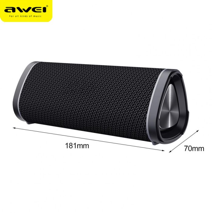 Портативна акустика AWEI Y331 Bluetooth Speaker