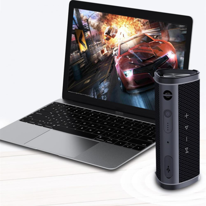 Портативна акустика AWEI Y331 Bluetooth Speaker