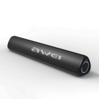 Портативная Bluetooth колонка AWEI Y333 Home Theatre (Bluetooth, MP3, AUX) 10Вт
